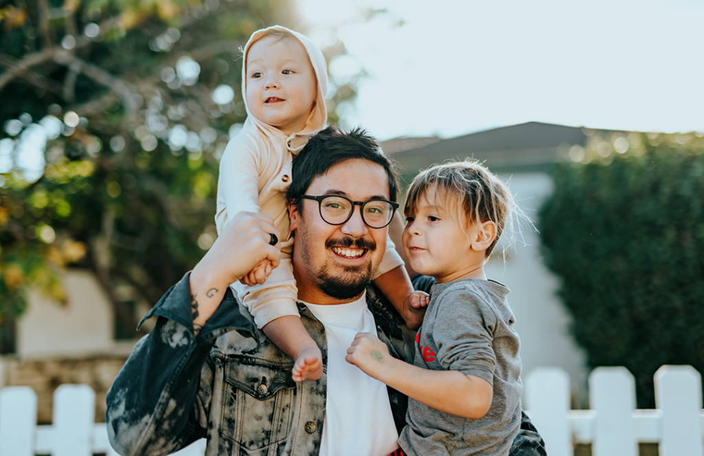 Dads get a bad rap: Insights into being a supportive father, despite what pop culture and societal stereotypes may say