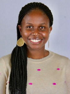 Phoebe Nyabando