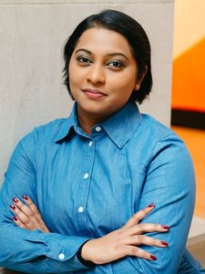 Vanessa Persaud