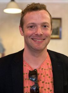 Hampton Catlin , Chief Technology Officer