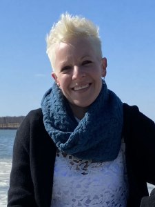 Liz Kariotis-Rice