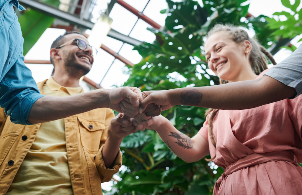 photo-of-people-having-fist-bump