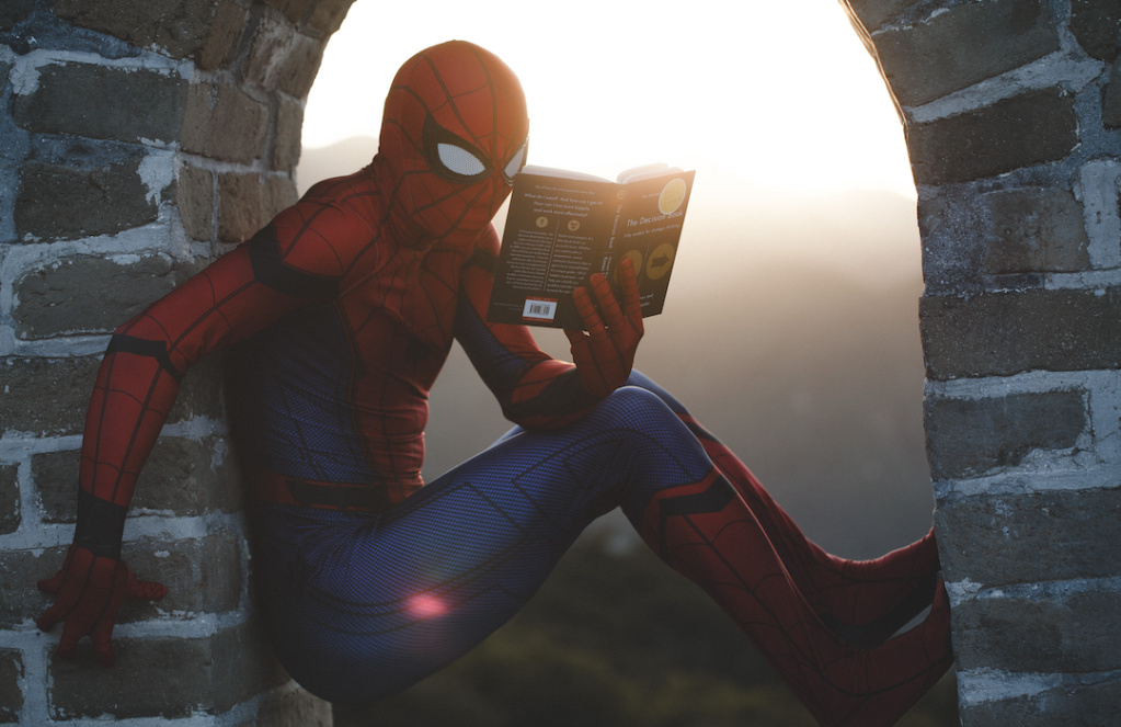 What is character bonding? Exploring the connection we feel with fictional characters