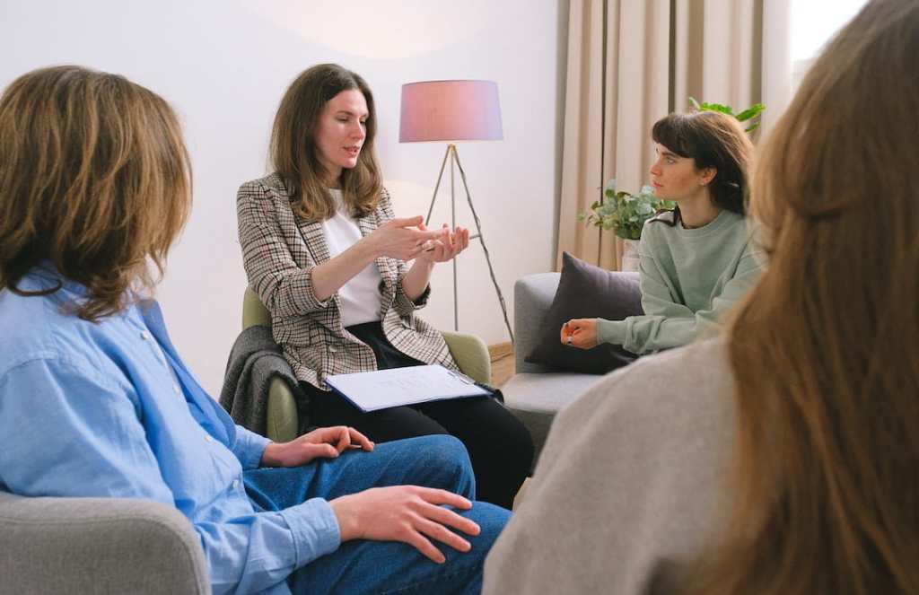 Group Counseling in Round Rock, TX—Counselors and Therapists
