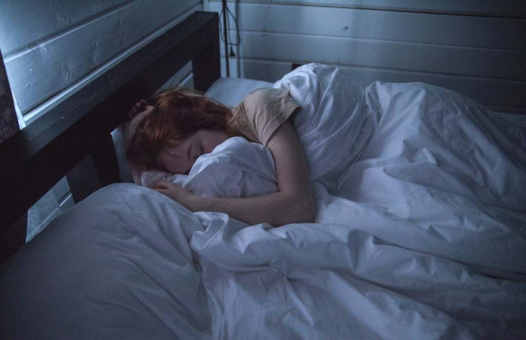 What is sleep paralysis and how can I get it to stop?