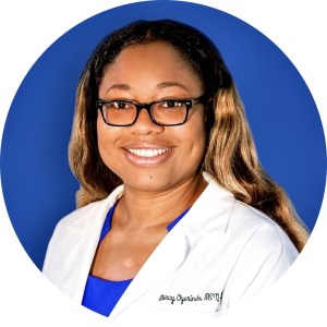 Mercy Oyerinde