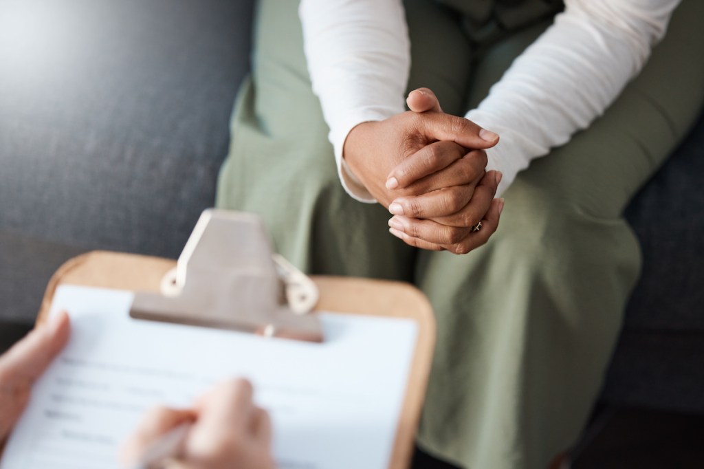 Who can prescribe anxiety medication?