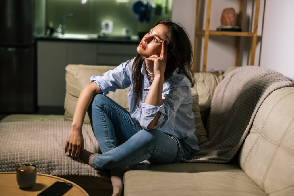 Why am I crying out of nowhere? 8 possible reasons