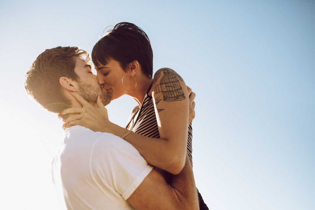 9 rare moments that bring you closer to your partner