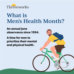 Movember': Time to talk about men's physical and mental health