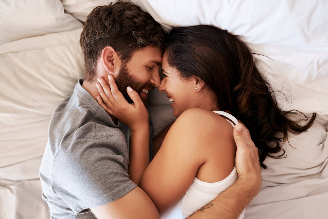 What To Do If You're No Longer Feeling Attracted To Your Partner