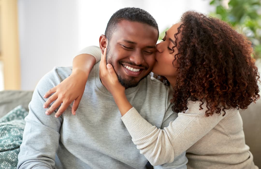 The Emotionally Secure Couple: The Key to Everything You Want in a