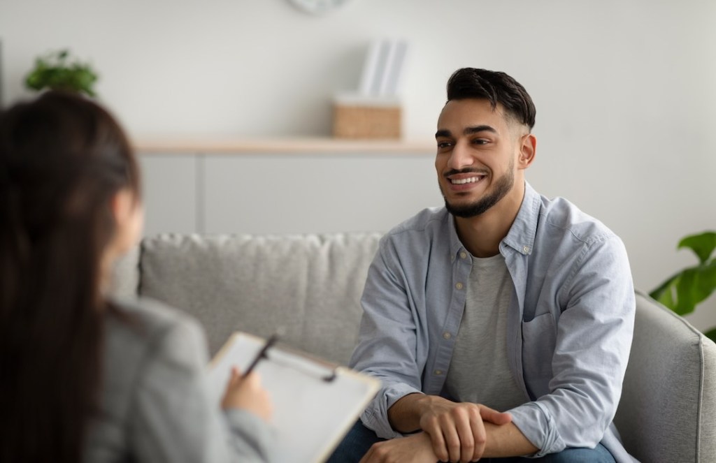 Therapy for men: Empowering men with comprehensive mental health support
