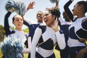 How can I handle feeling excluded from my dance team?