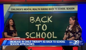 KIAH-TV Back to School Mental Health