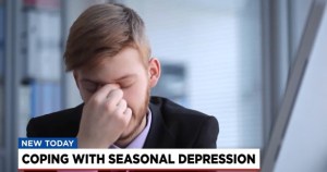 WHNS coping with seasonal depression