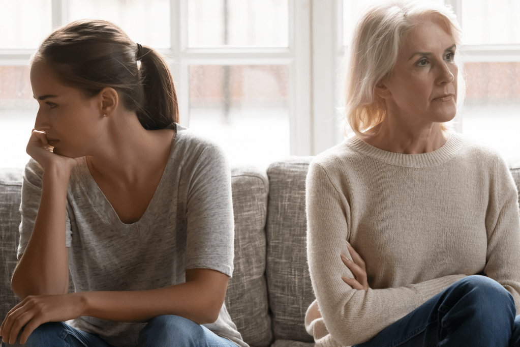 Should I go no contact with my narcissistic mother?