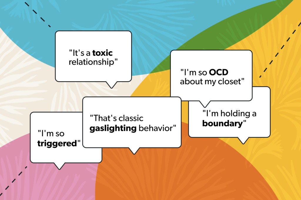 New survey: 95% of Americans hear therapy words daily, but many don’t know the true meaning