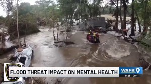 WAFB Flooding and Mental Health