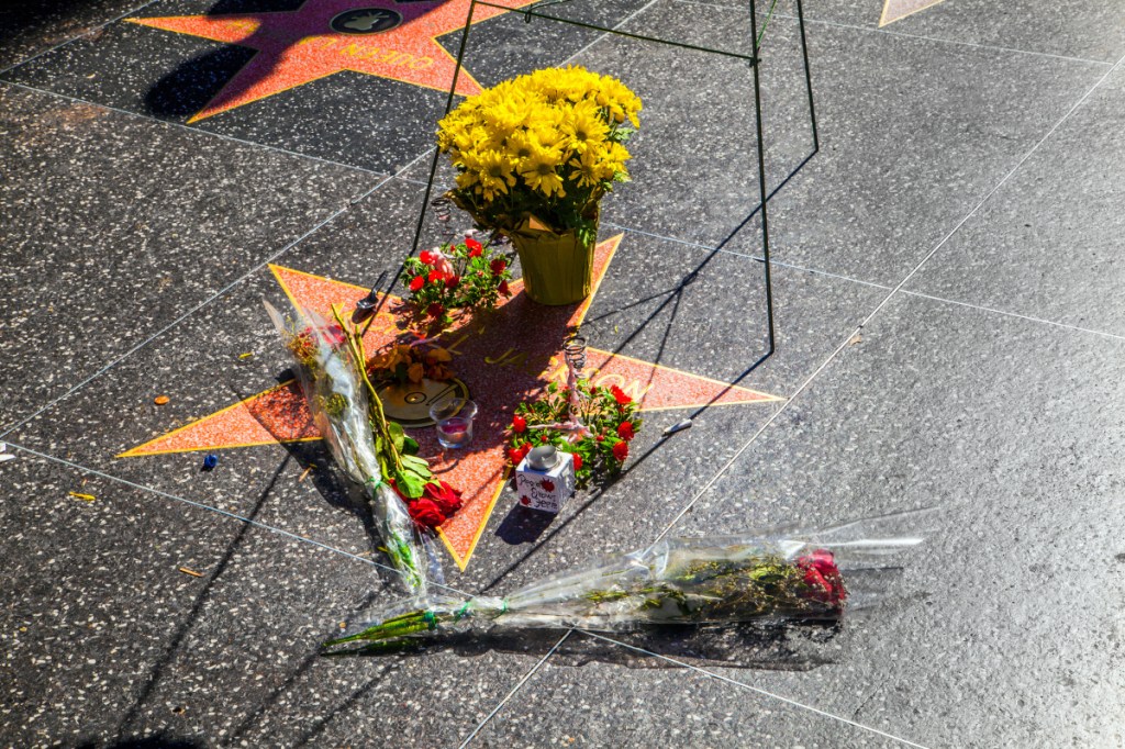 Why do I feel sad when a celebrity dies, even though I didn’t know them?
