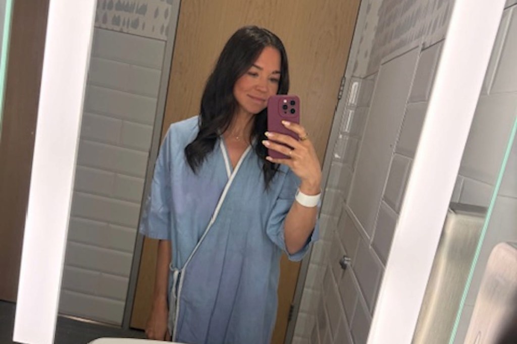 I froze my eggs alone at 37. No one prepared me for how that would feel