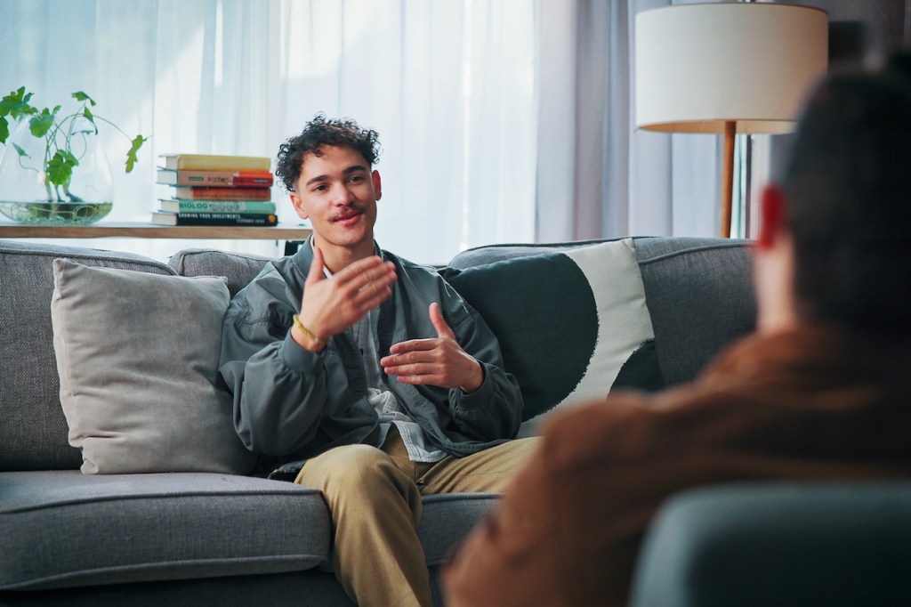 How to find an LGBTQ+-affirming therapist