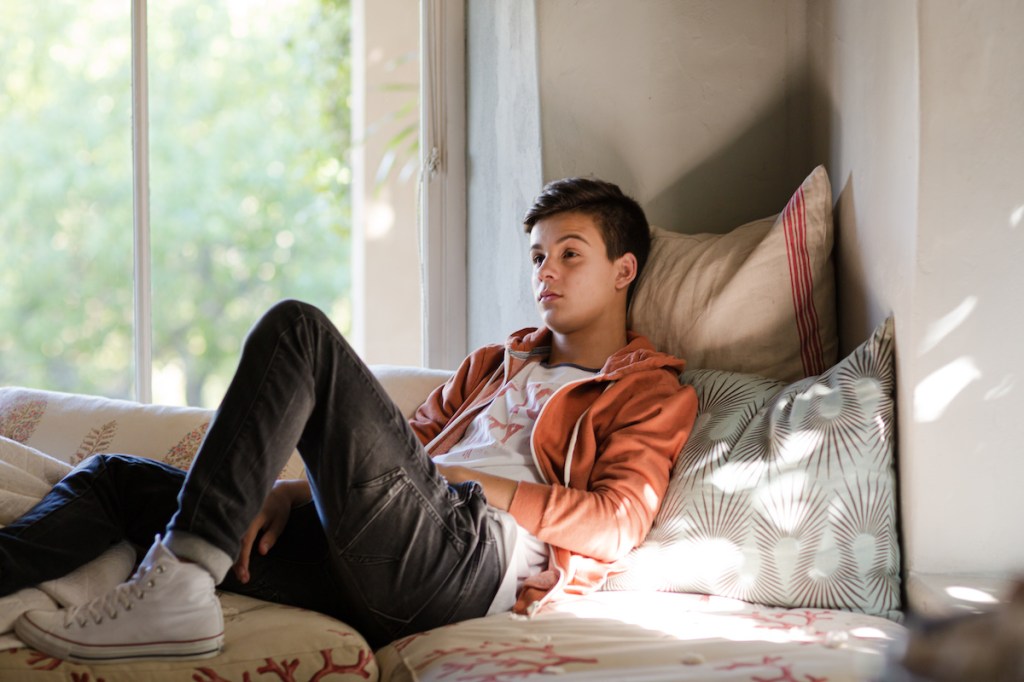 Your child is questioning their gender. What should you do?