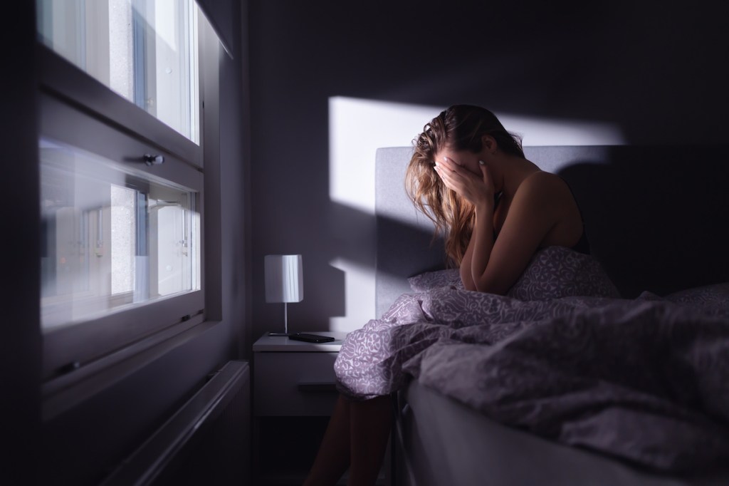 Can cognitive behavioral therapy for insomnia really help you sleep better?