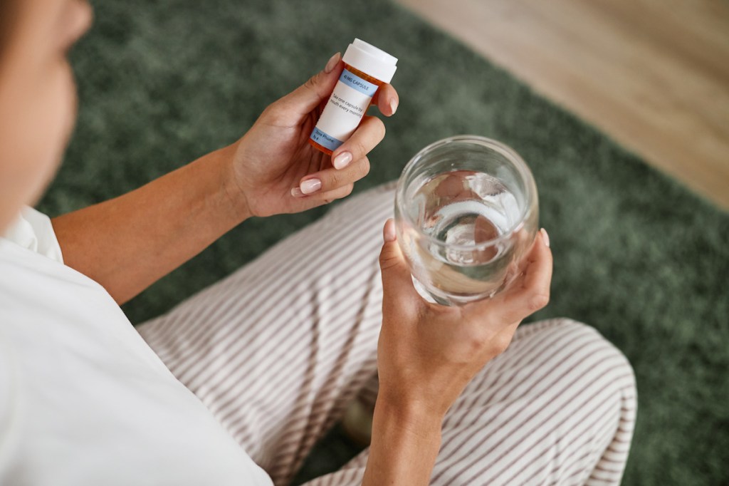 No, a high dose of SSRI doesn’t mean you’re “more depressed”