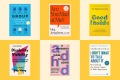 Collage of book covers
